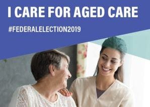 LASA launches federal election campaign – ‘I Care for Aged Care’