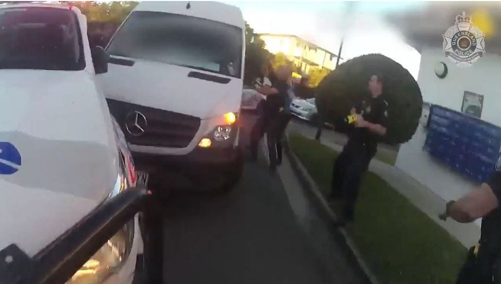 Men gaoled for stealing aged care home van – with resident with dementia on board