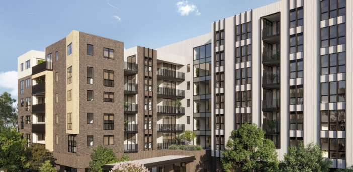 First stage of Bolton Clarke's ageing in place development, Callisto Place retirement community, to open in May 2024