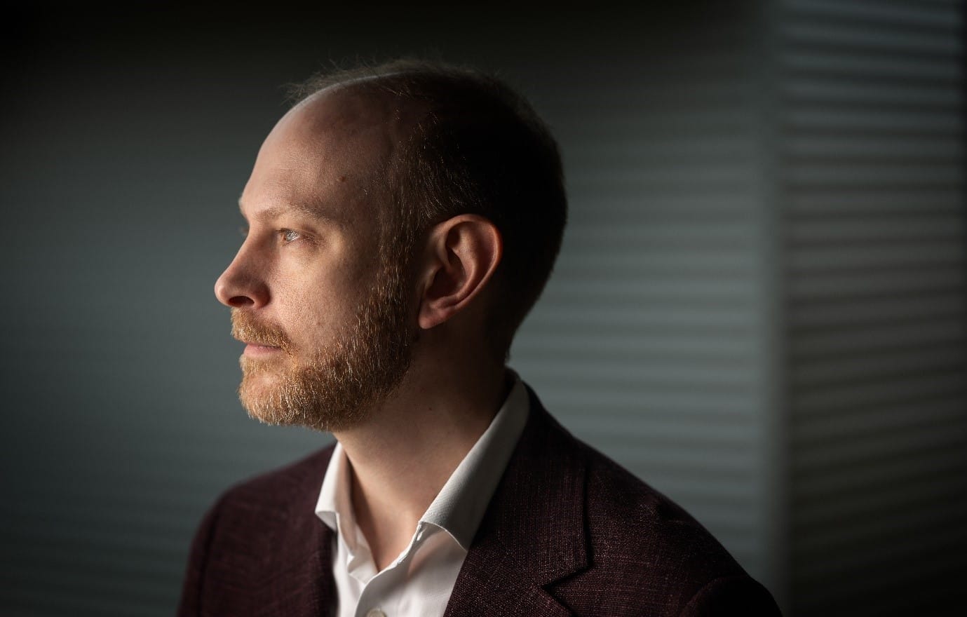 In tomorrow's SATURDAY magazine: "I've aged 10 years in six months"- ACCPA CEO Tom Symondson in exclusive interview