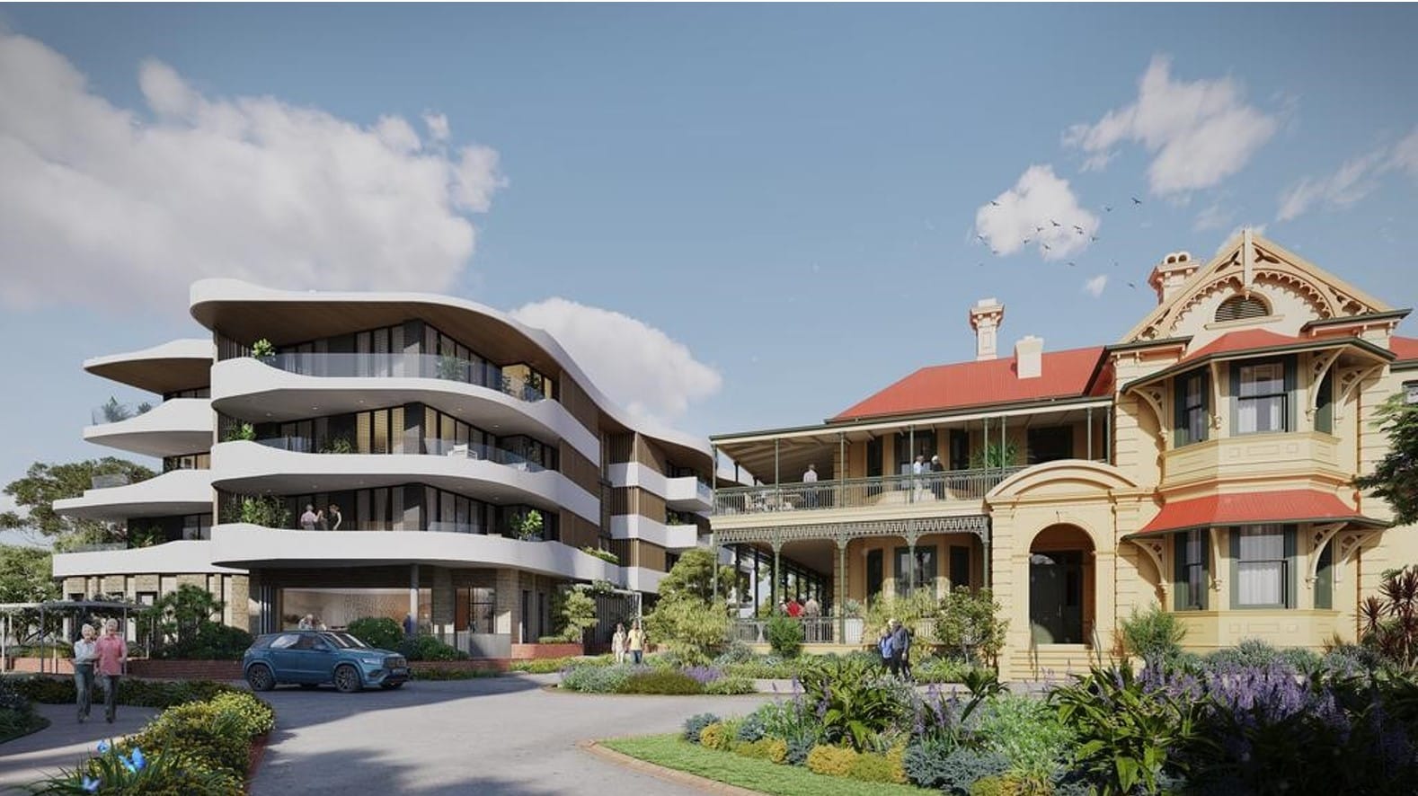 RetireAustralia reveals village plans for its $16.65M latest acquisition in Brisbane