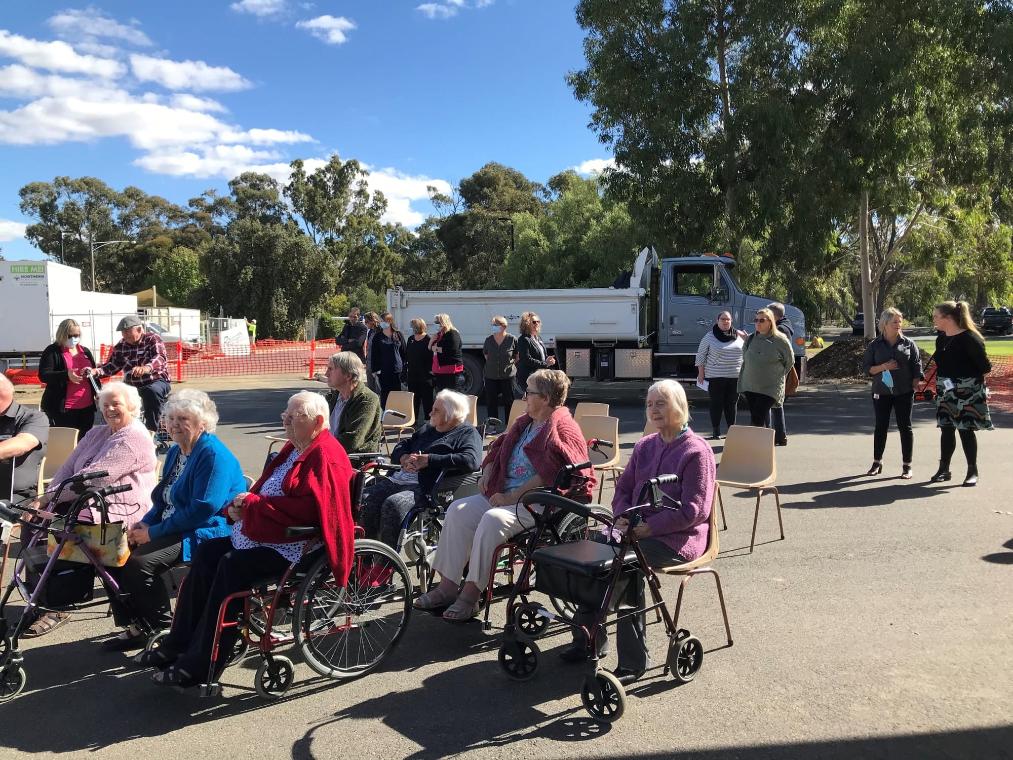 $2.7M redevelopment of Vic Government aged care home begins