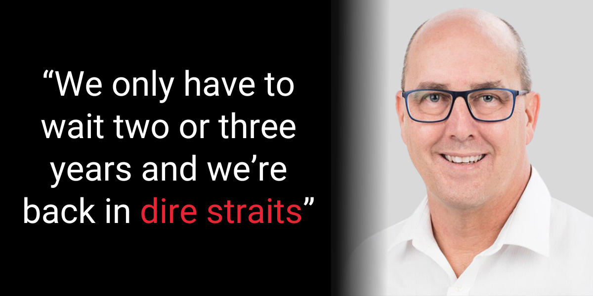 Does Australia need a ‘Health and Aged Care Workforce Taskforce’?