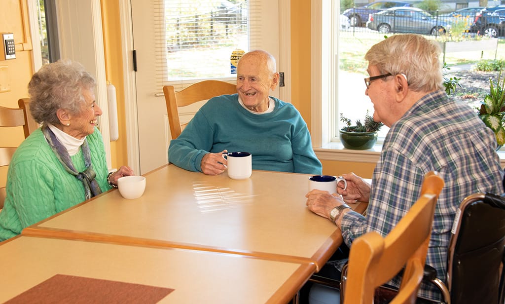 Time to raise your prices? Look at what is charged for assisted living in the US