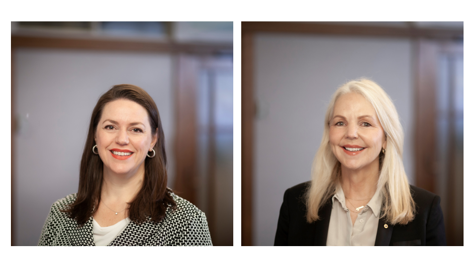 Regis Aged Care CEO Dr Linda Mellors and Sue Peden AM reappointed to ACCPA board