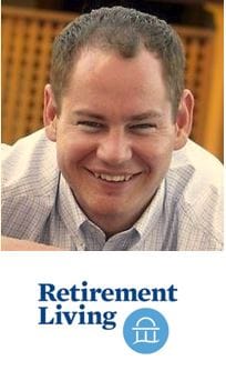 Ben Myers appointed Executive Director, Retirement Living Council