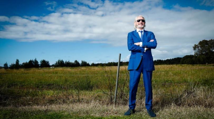 INXS manager Chris Murphy planning Ballina (NSW) retirement village