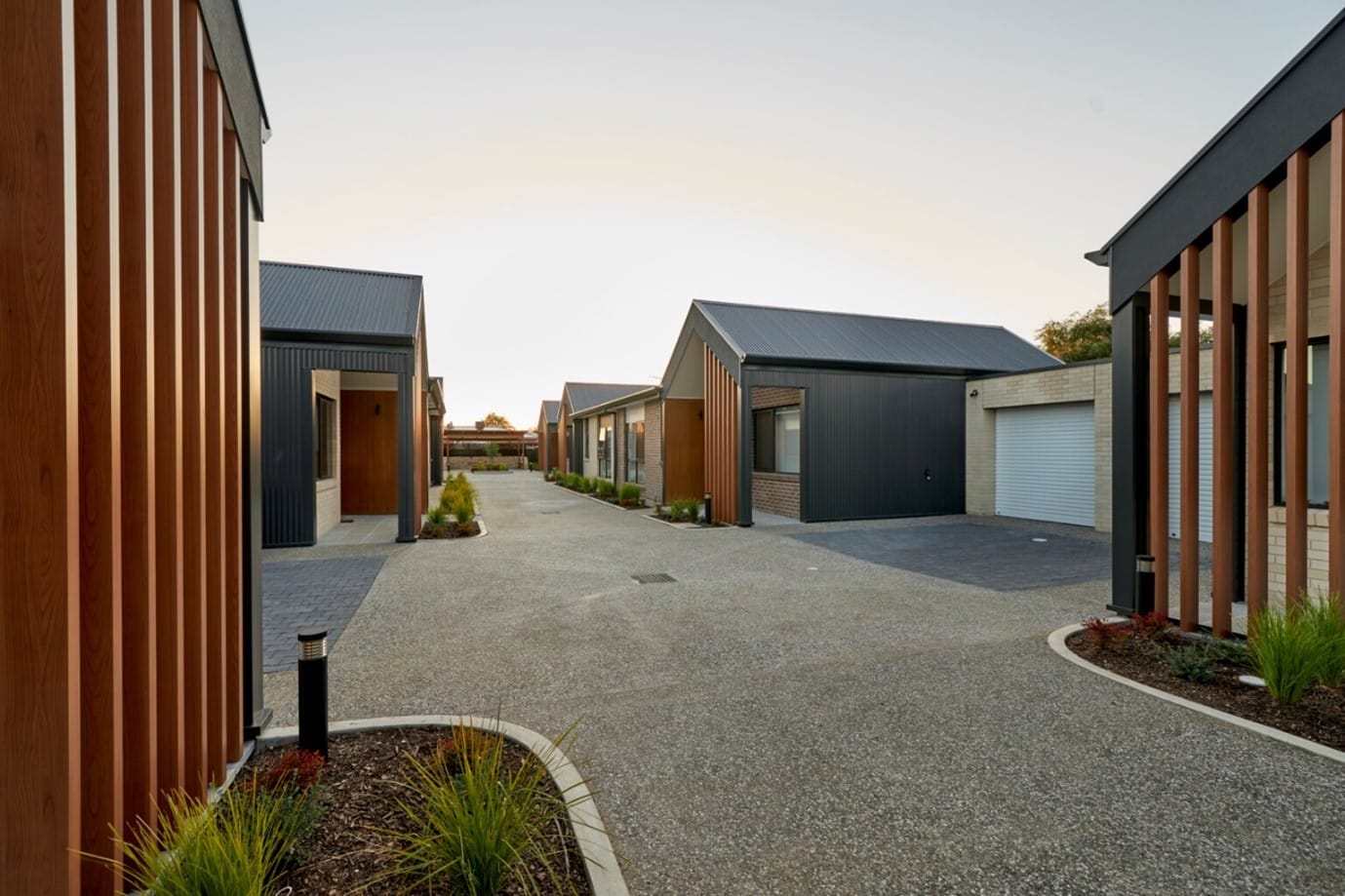 UnitingSA wins two UDIA Awards for Ferryden Park Over-55s community housing development in Adelaide