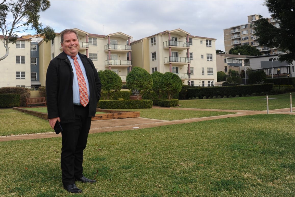 Richard de Haast is a pragmatist. Do we need more of him?