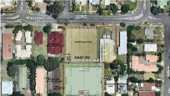 Brisbane bowls club now betting on retirement village to save it from closure