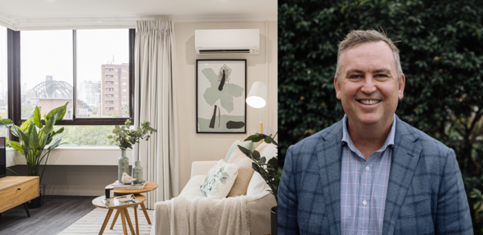 James Milson Village in North Sydney offering housing to women in need