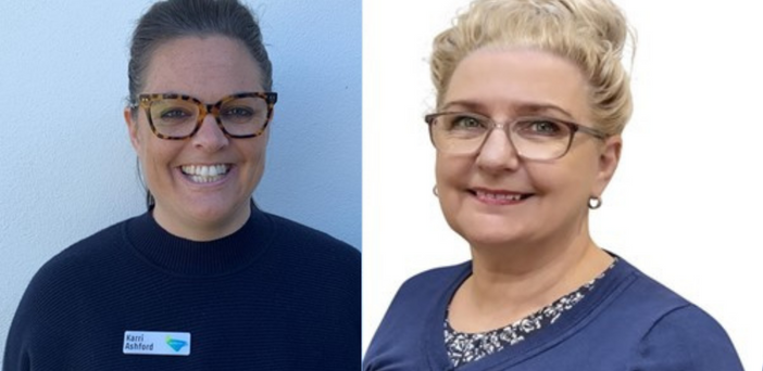 Retirement by Lendlease’s Karri Ashford and Glenys Watters named best in WA