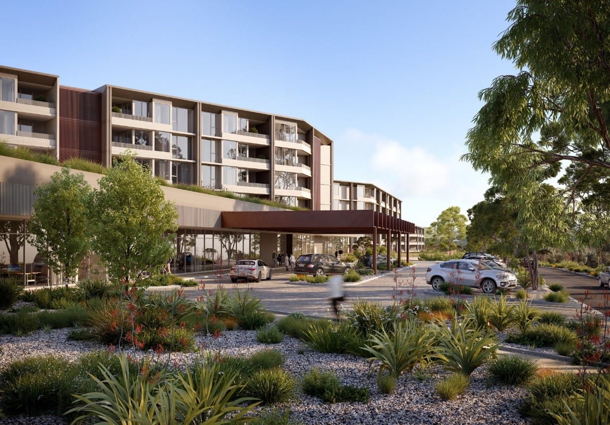 LDK Seniors’ Living has $150M in net sales for its new Amberfield Village without advertising