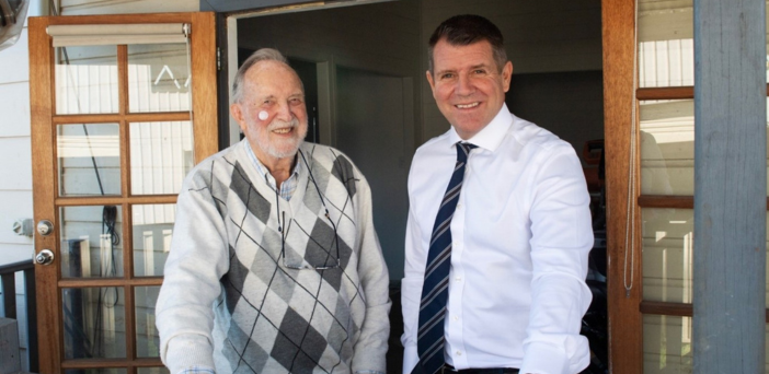 HammondCare formally open new home care regional headquarters in Lismore, NSW Northern Rivers