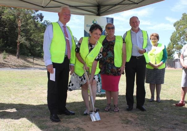 Meeting regional demand for over-55s affordable housing: BaptistCare turns sod on $5M 20-unit project in Goulburn