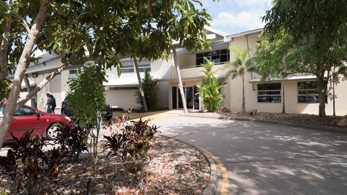 Regis agrees to take 21 aged care residents from hospitals in the NT