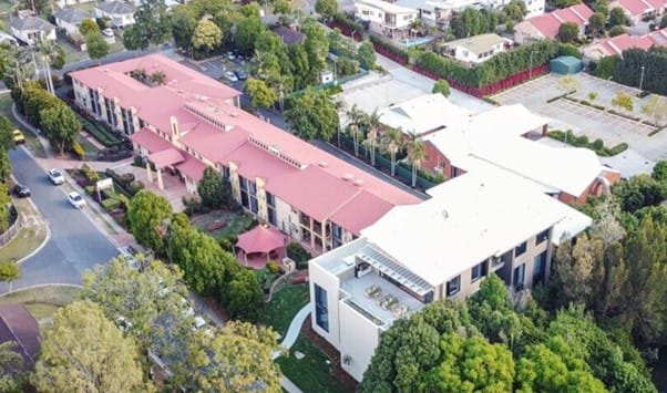 TriCare completes $8M 20-bed extension and refurbishment of aged care facility in Upper Mt Gravatt (QLD)