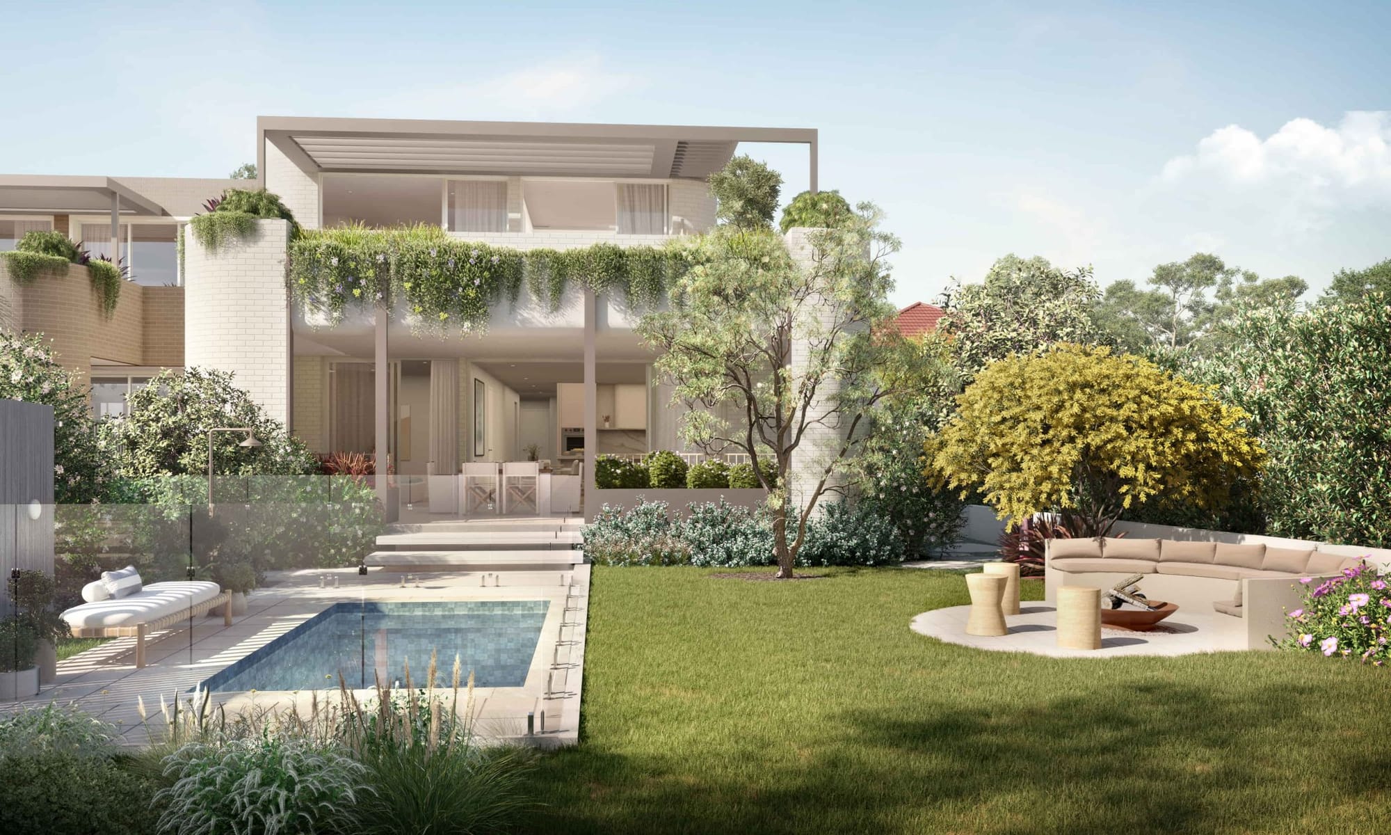 LAXALE selling overs 60 “super premium” CAPs development The Alba in Freshwater, Sydney