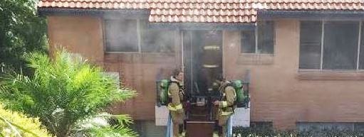 Another retirement village fire  7 in 2 years