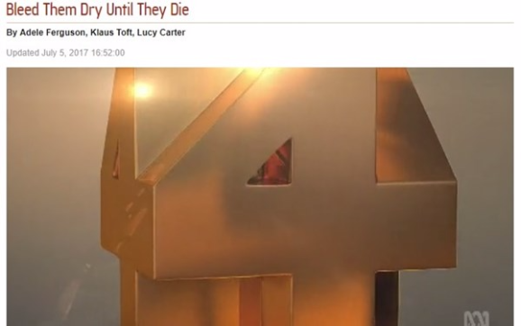 How would you fight this ‘fake news’?