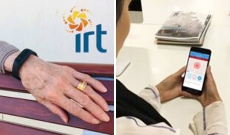 IRT Group embraces IotTag solution for residents with dementia wandering from sites