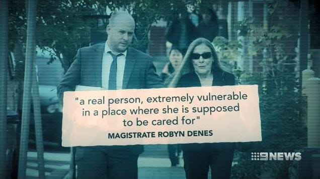 NSW aged care worker sentenced to six months’ jail for resident assault