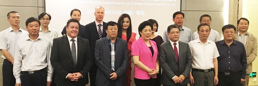 Roger Kwok rewarded with 3,000 unit Chinese retirement village joint venture