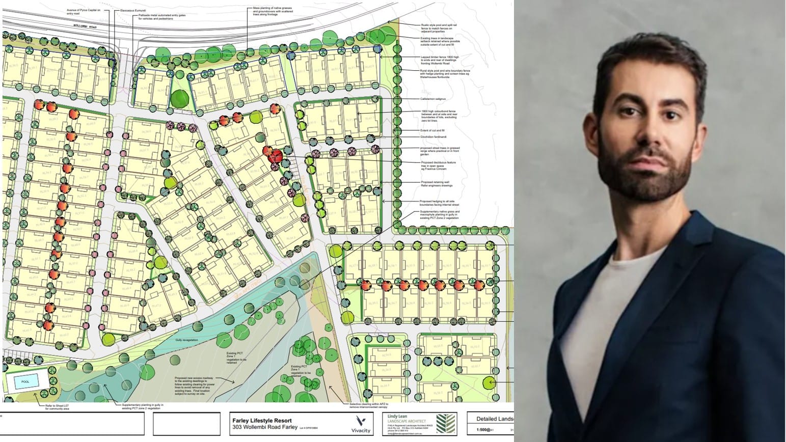 Vivacity's bid to build $28M 254-home land lease community in Maitland, NSW, deferred