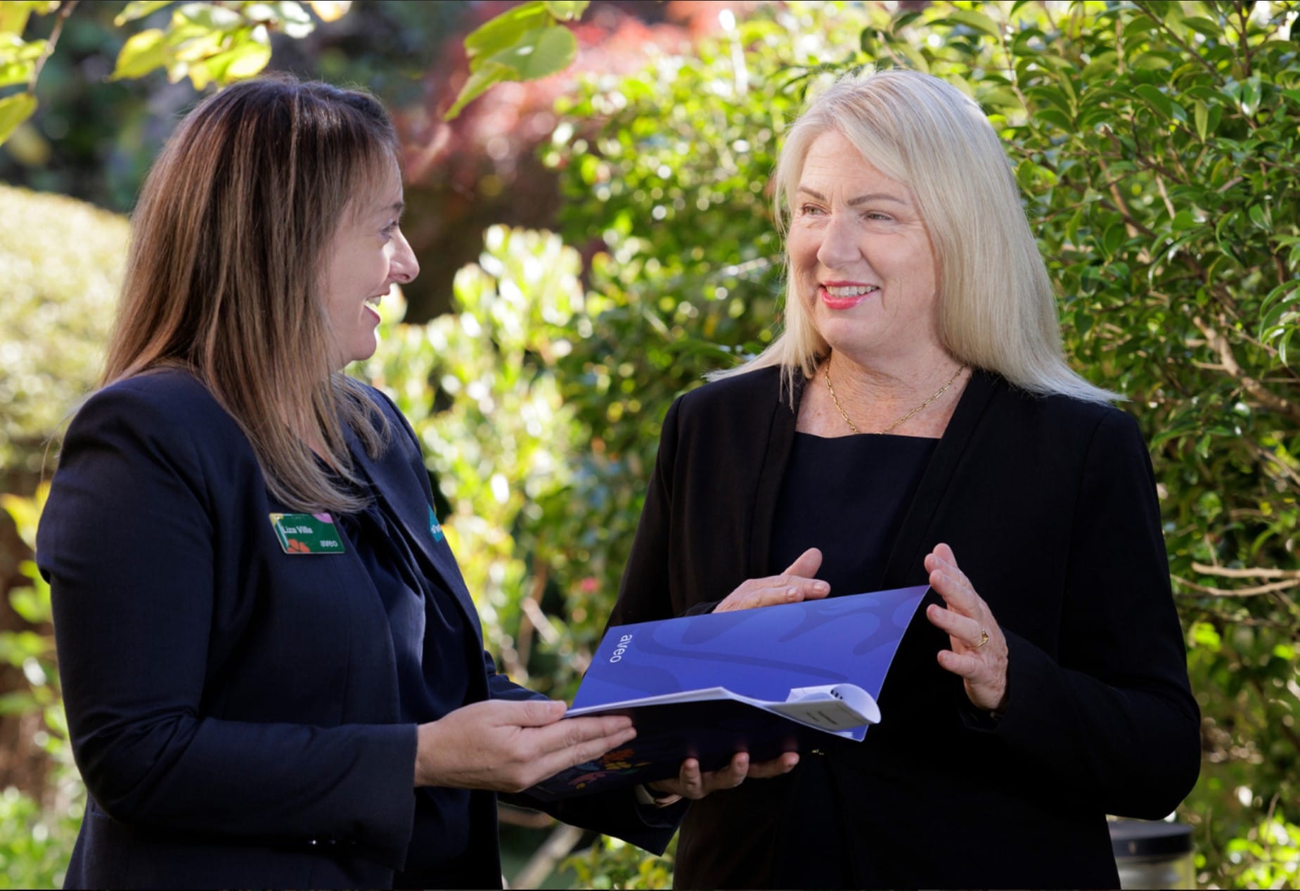 All the finalists at the National Retirement Living Awards 2024