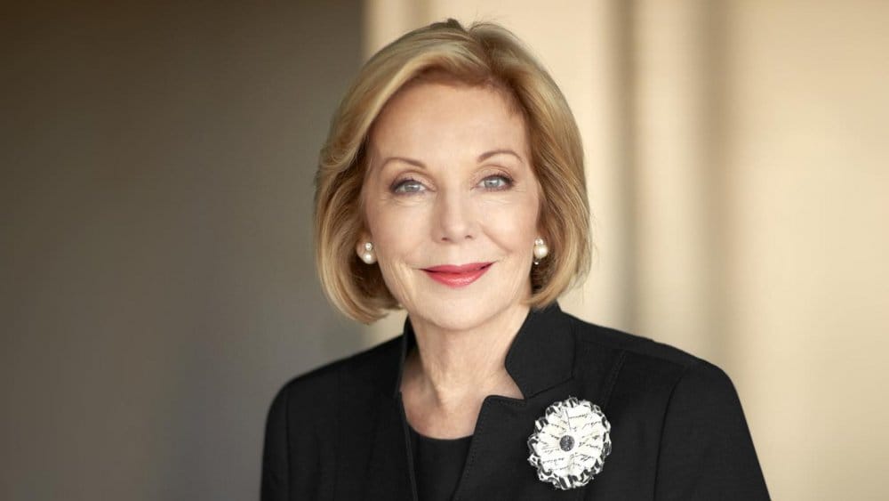 Ita Buttrose critiques Australia’s aged care system​ and 'dodgy operators'