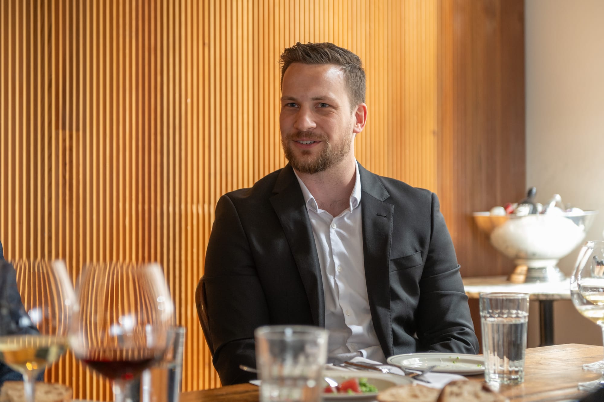 Westpac Conversations in Melbourne: A family-run land lease operator with grand designs