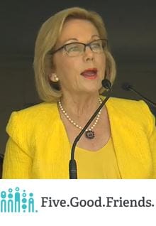 Tim Russells Five Good Friends launches disruptive home support model with Ita Buttrose