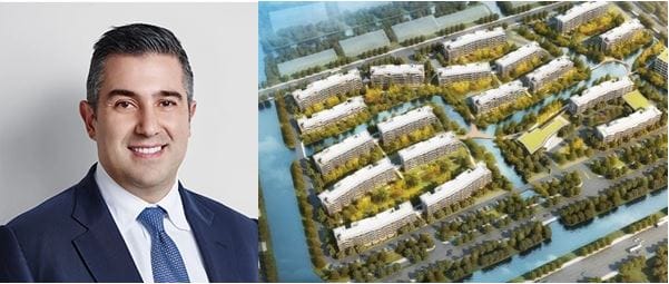 Lendlease signs deal for $400 million retirement village in Shanghai