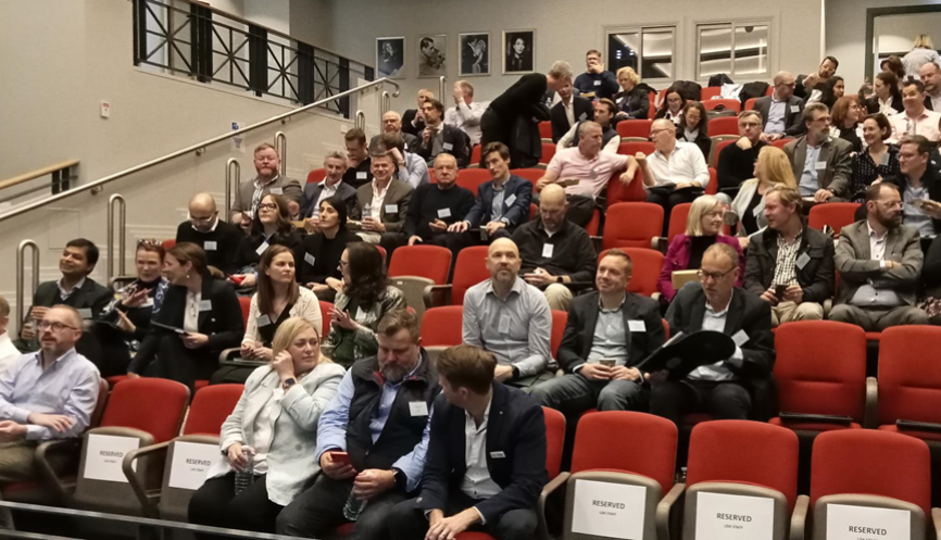 LDK openly shares its private aged care village IP