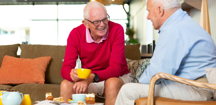 Wellness centre and rideshare program brings residents and members of the community together