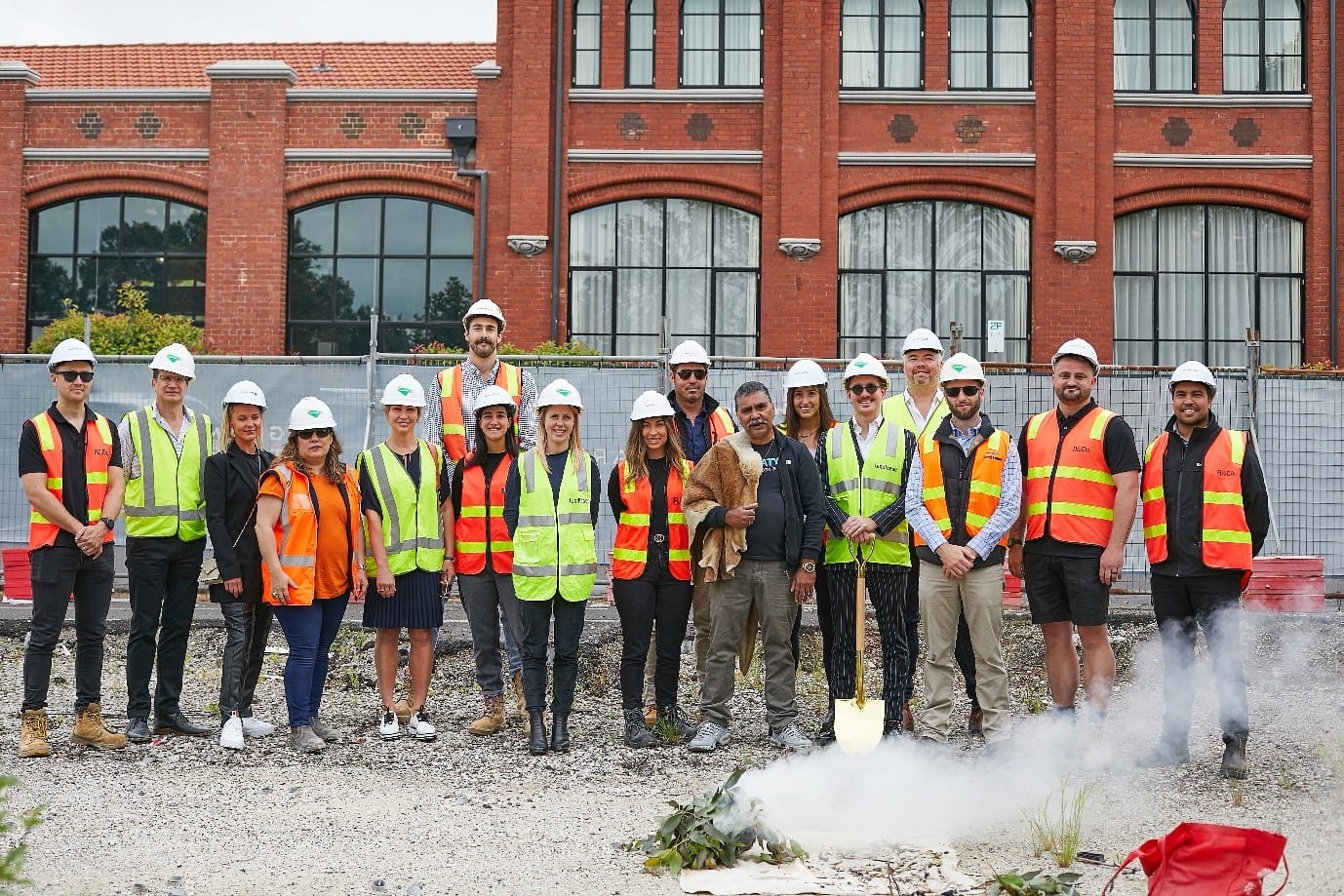 Lendlease breaks ground on intergenerational residences next to Melbourne retirement village