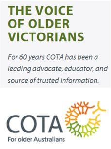 COTA VIC Pushing for Victorian parliamentary enquiry into retirement villages