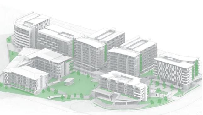 Aveo Carindale (QLD) $280m retirement village redevelopment nears completion