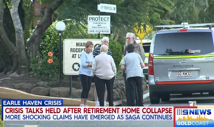 Earle Haven Retirement Village – what is the story?