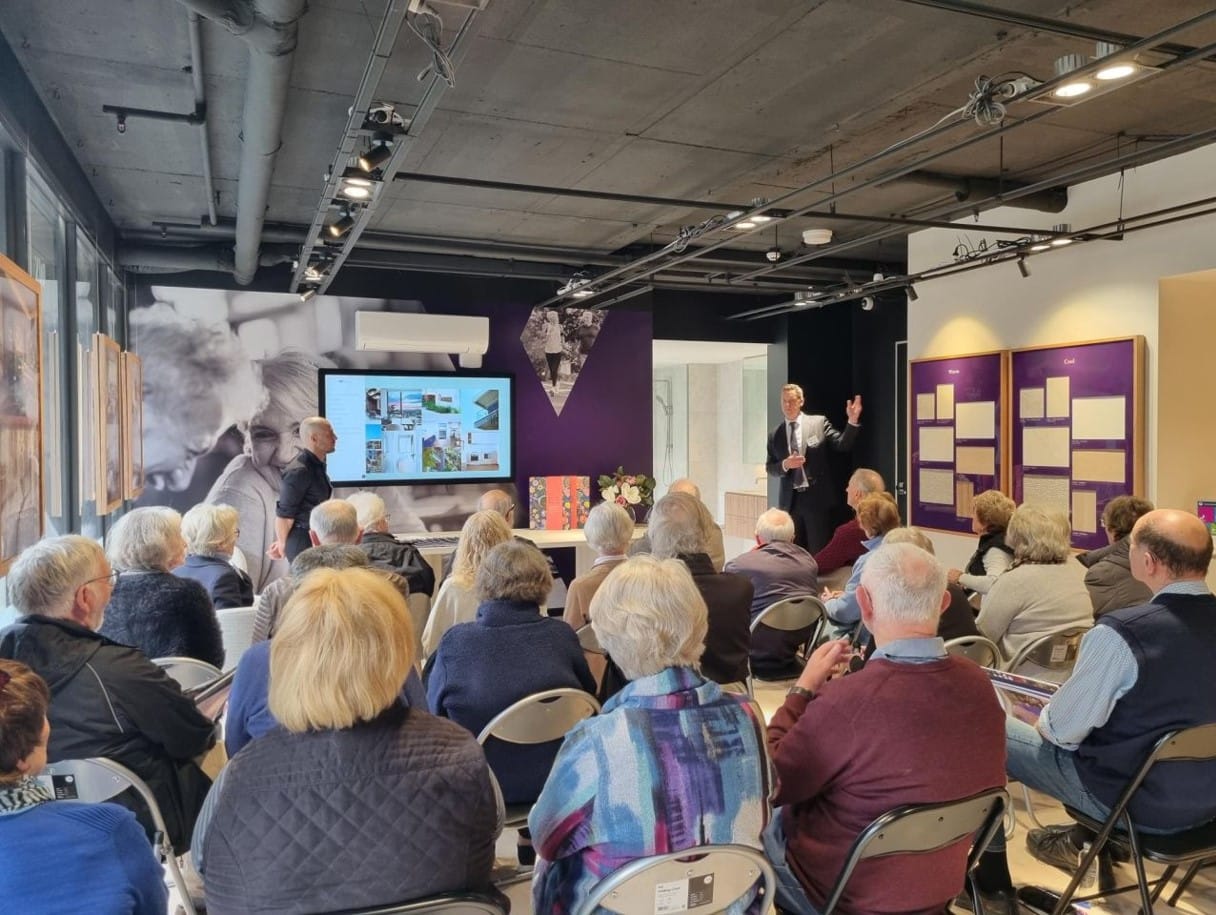 One Fell Swoop launches Dux Churchill retirement living in Ringwood, Melbourne, for Orian International