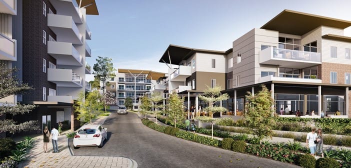 Catholic Healthcare opens Stage One of Sydney upper north shore RV to residents