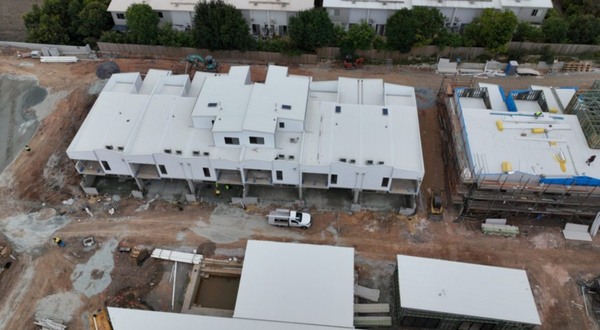 Adrian Barnett’s Quintess Retirement Community Mango Hill in QLD’s Moreton Bay hopeful to welcome first residents this month