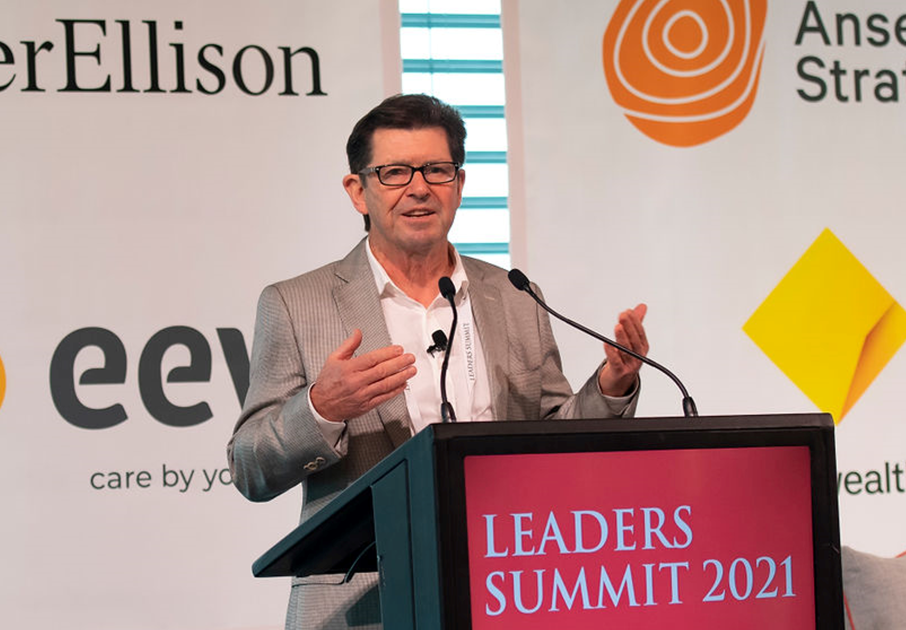 Open Letter: Why the LEADERS SUMMIT 2022 and why you and your team should attend 24 & 25 March in your capital city