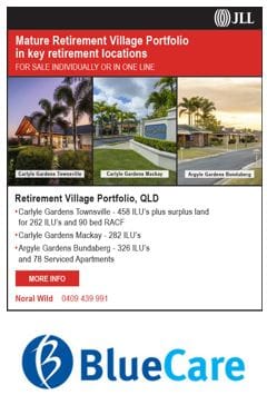 BlueCare buys Bundabergs 404 unit Argyle Gardens from Prime Trust receivers