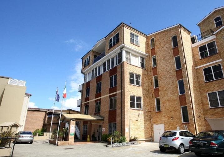 Scalabrini closes doors on 60-year-old aged care facility after redevelopment options ruled out