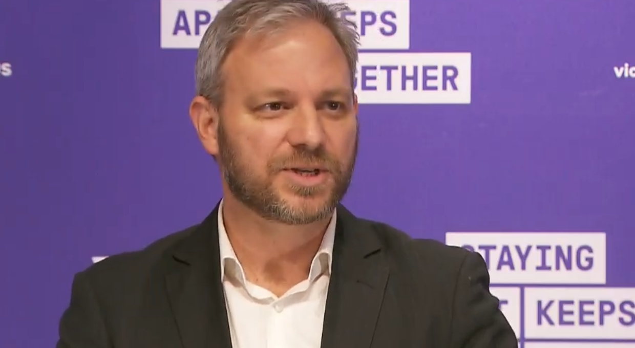 1,700 active cases in aged care and seven new deaths – but more to come – as Victoria records lowest single day increase in new cases in five weeks