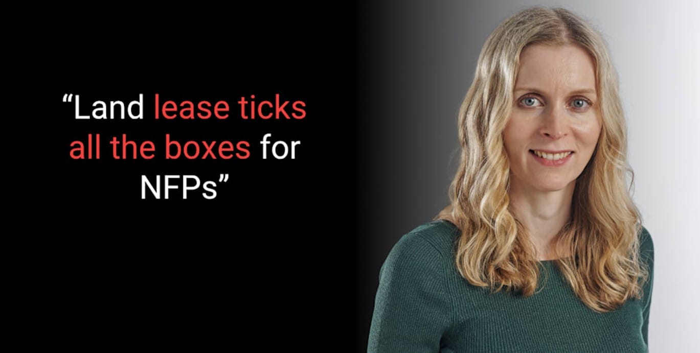 SATURDAY: Land lease delivers on mission – so why are Not For Profits missing the action?