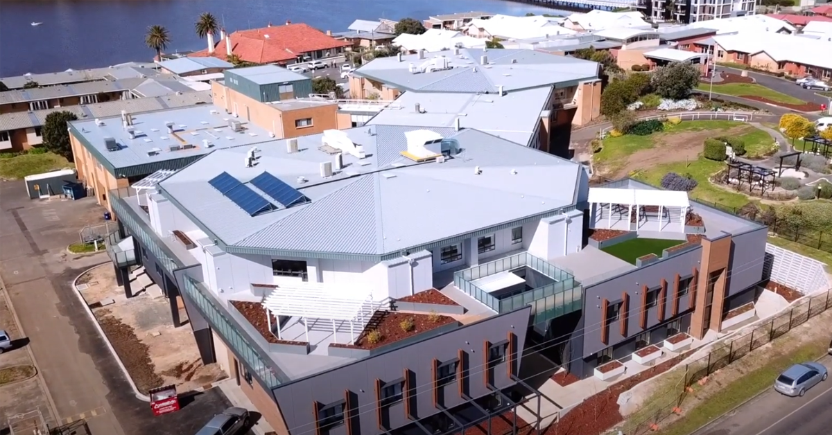 Lyndoch Living to open up new wing at Warrnambool aged care home