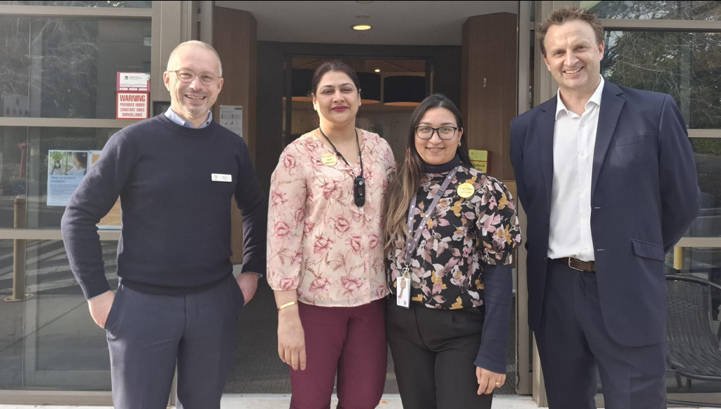 Ex-Fresh Hope Communities CEO Dan Dwyer joins Anglicare Sydney in an interim role