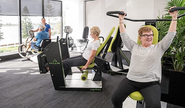 Is your gym an asset that is really working for you?